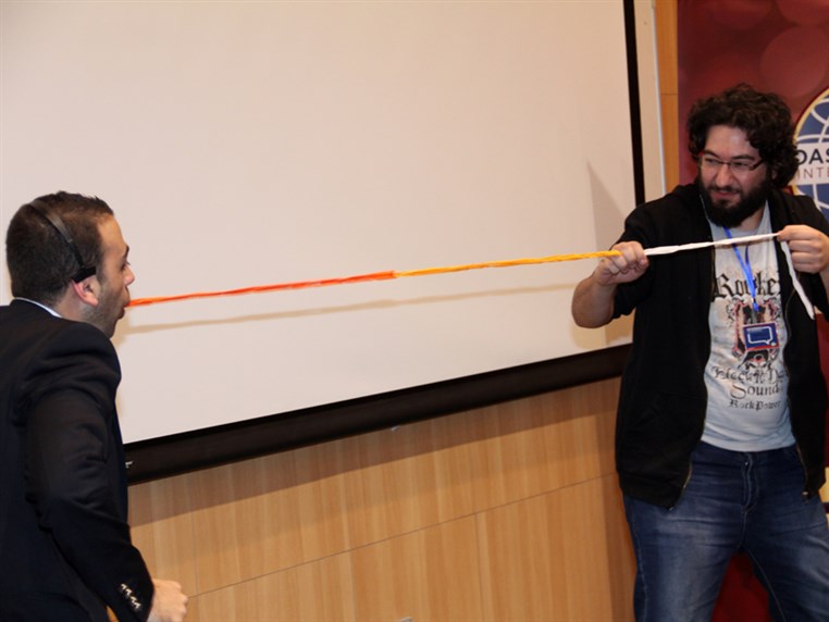 2015 Toastmasters Lebanon Annual Convention